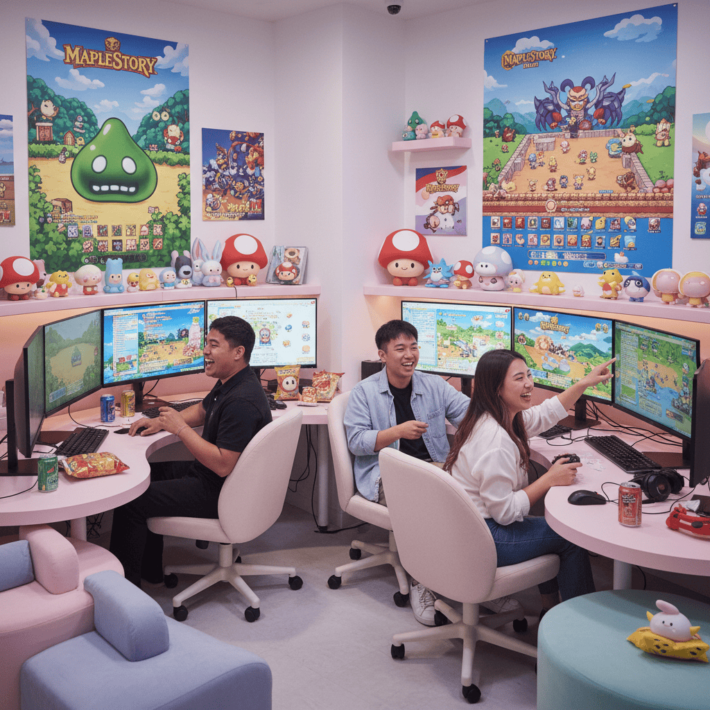 Gaming-Optimized Servers