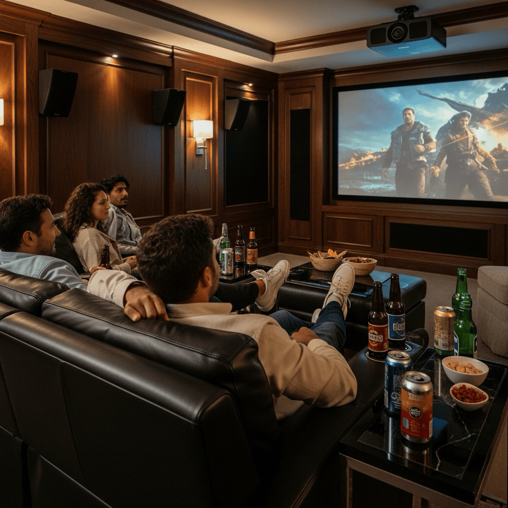 Servidores optimizados para streaming