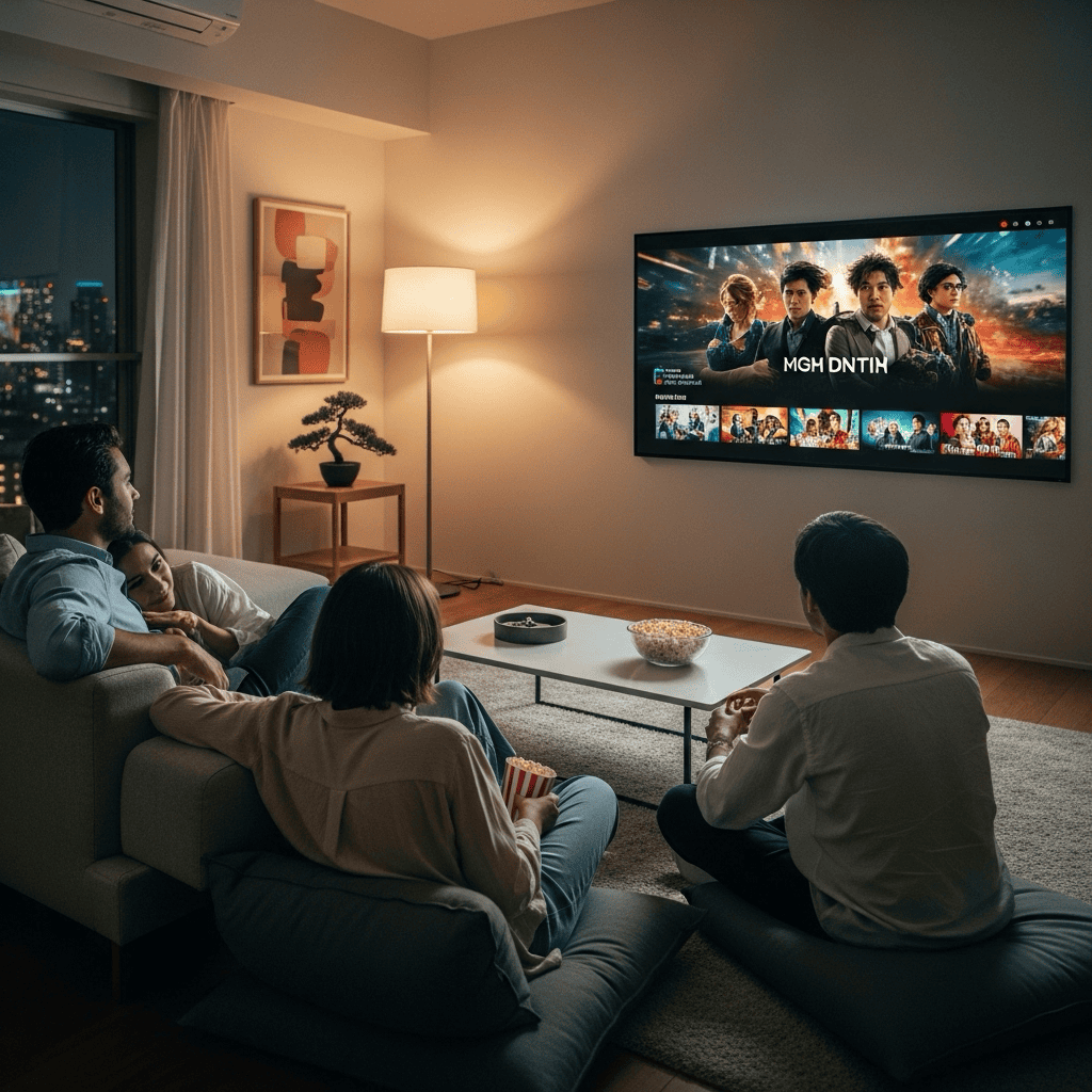 Velocidad para Streaming Rápido