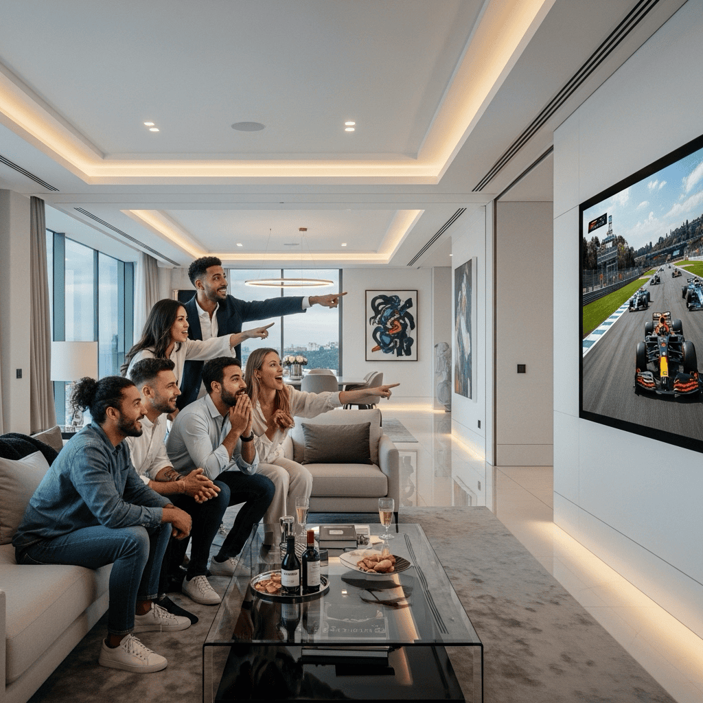 Servidores optimizados para la velocidad