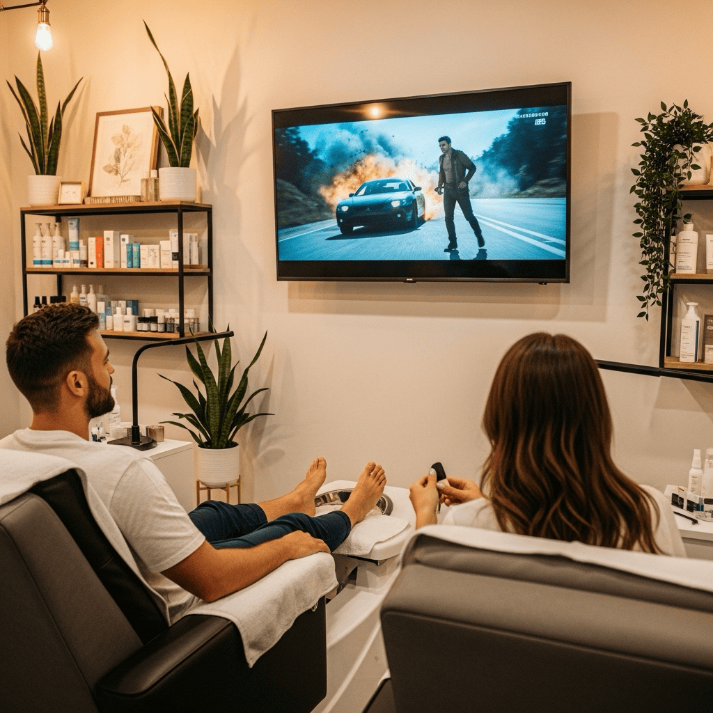 Servidores Optimizados para Streaming